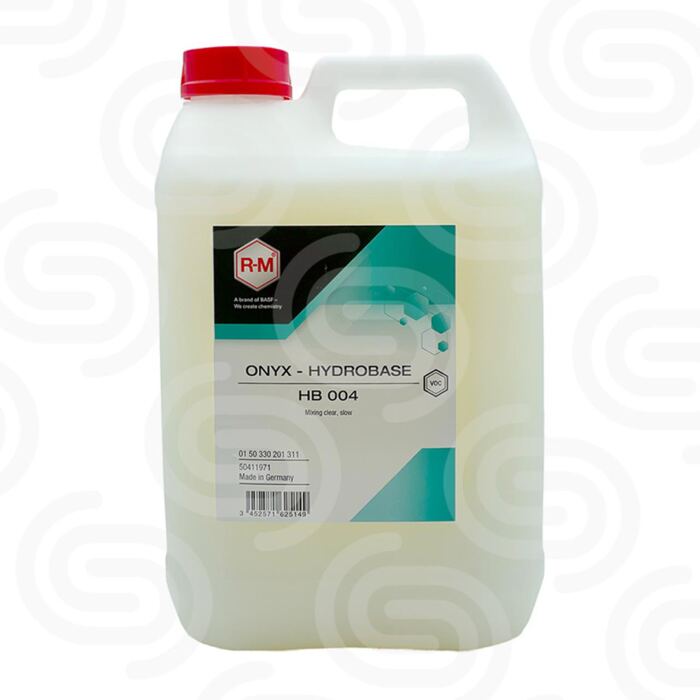 RM HB004 Onyx Hydrobase  Onyx Slow - 5 L