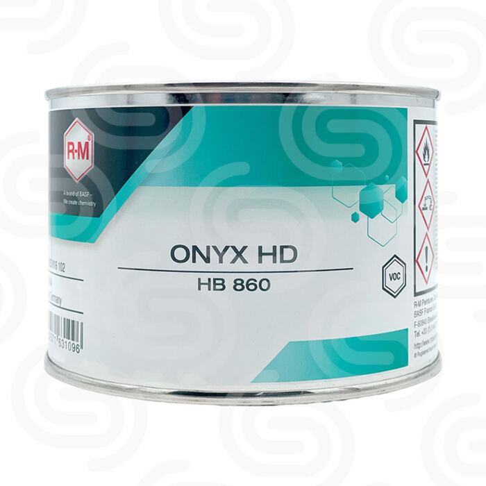 RM Onyx Mix HB860 - 0,5 L