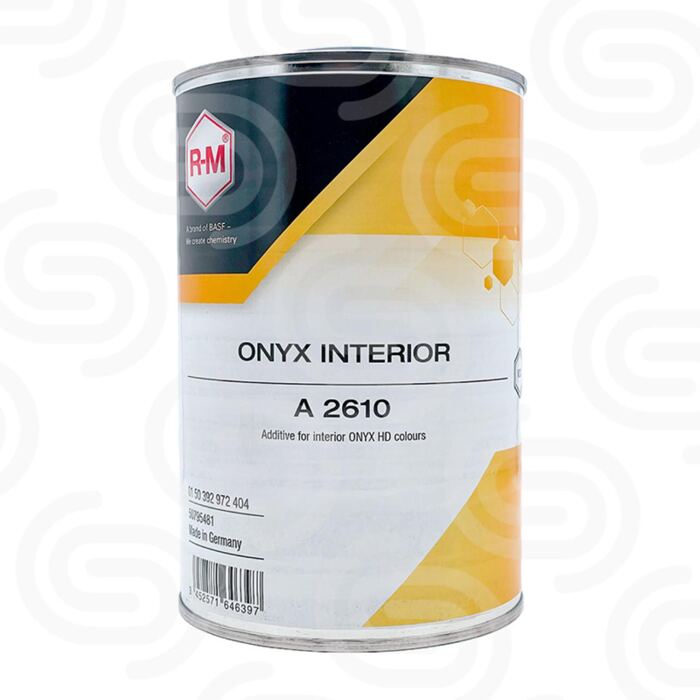 RM Onyx Interior A2610 - 1 L