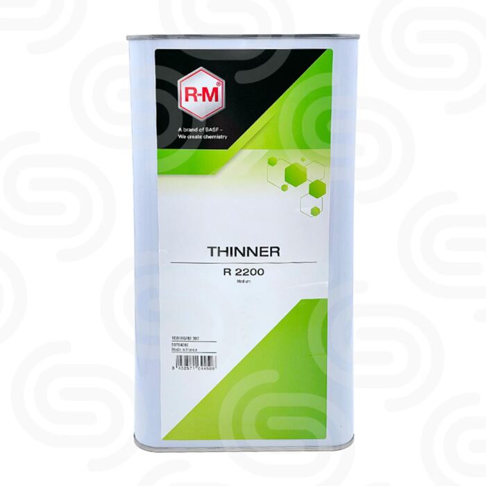 RM R2200 Thinner Medium - 5 L