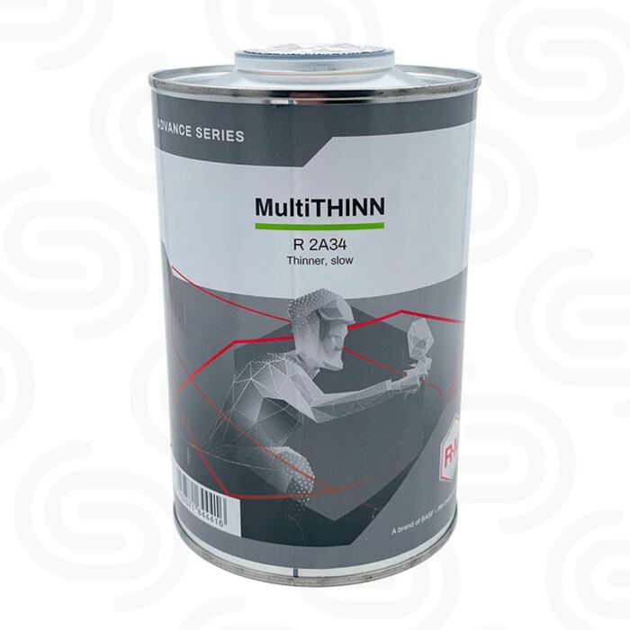 RM R2A34 Multi Thinner - 1 L