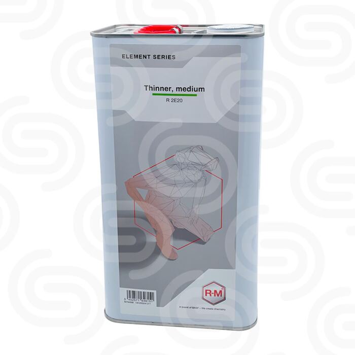 RM R2E20 ELEMENT Thinner normal - 5 L