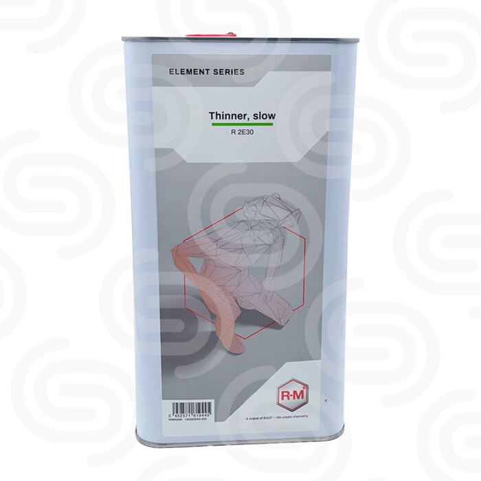 RM R2E30 ELEMENT Thinner slow - 5 L