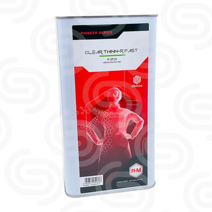RM R2P15 CLEAR Thinner - 5 L