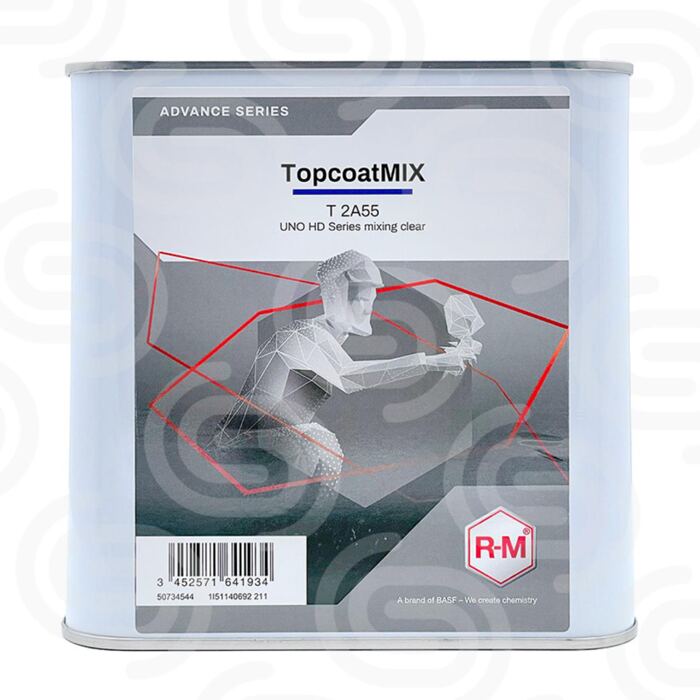 RM T2A55 Topcoat Mix - 2,5 L