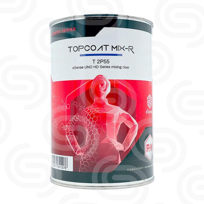 RM T2P55 Topcoat Mix-R - 1 L