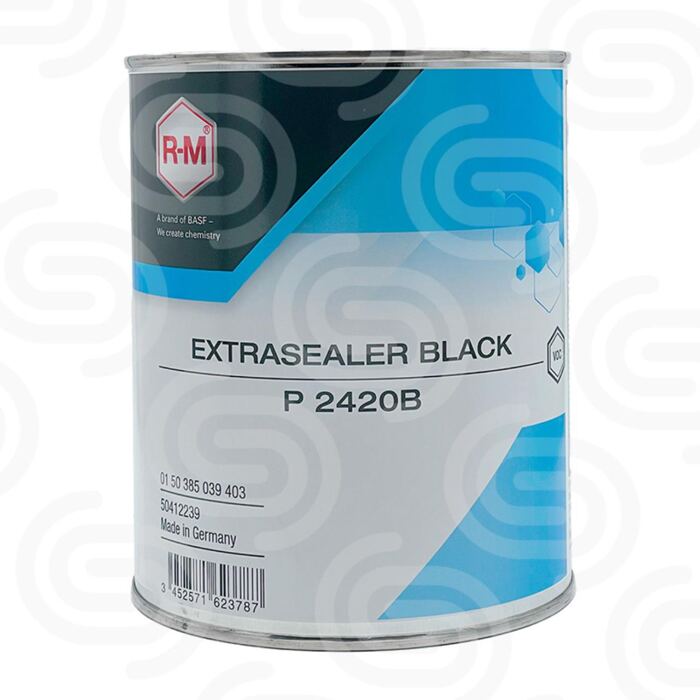 RM Extrasealer black P 2420B - 1 L