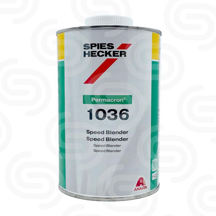 Permacron Speed Blender 1036 - 1 L