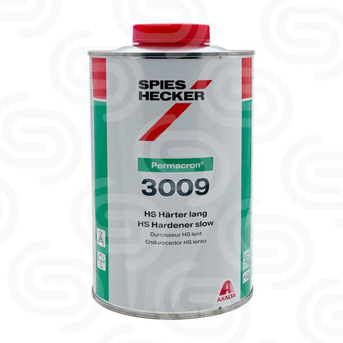 Permacron HS Hardener 3009 Slow - 1 L