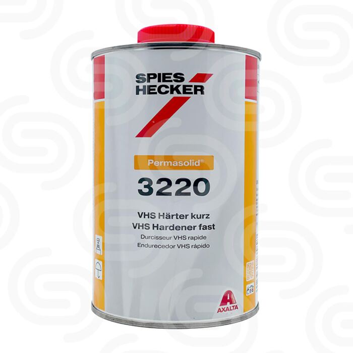 Permasolid VHS Hardener 3220 Fast - 1 L
