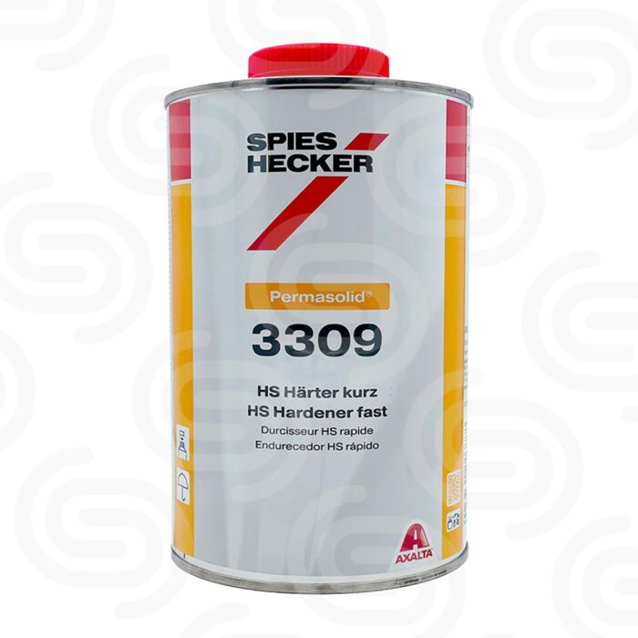 Permasolid HS Hardener 3309 Fast - 1 L