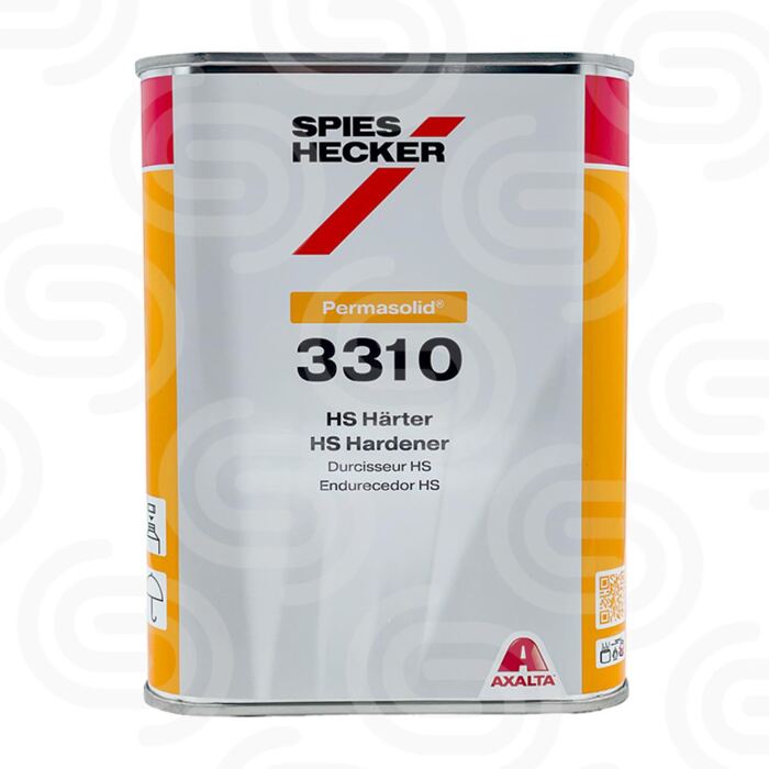 Permasolid HS Hardener 3310 - 2,5 L