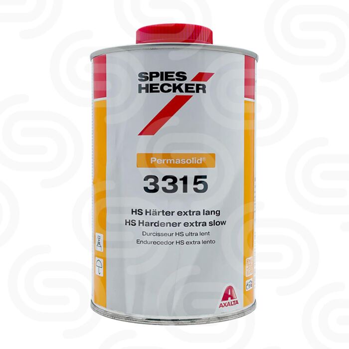 Permasolid HS Hardener 3315 Extra Slow - 1 L