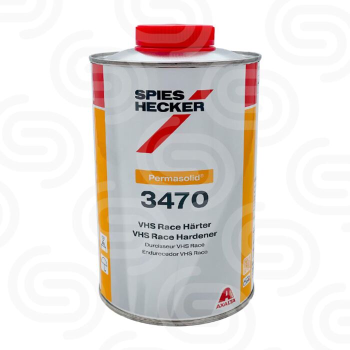 Permasolid VHS Race Hardener 3470 - 2,5 L
