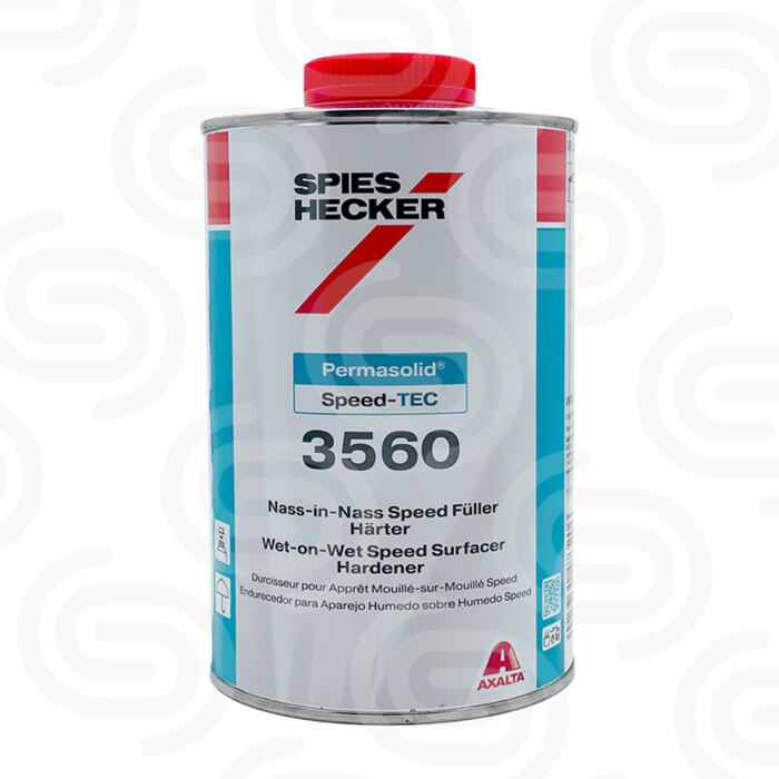 Spies Hecker Nass-in-Nass Härter 3560 - 1 L