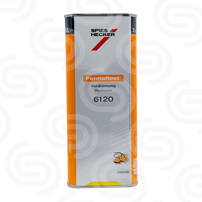Permafleet Reducer 6120 - 5 L