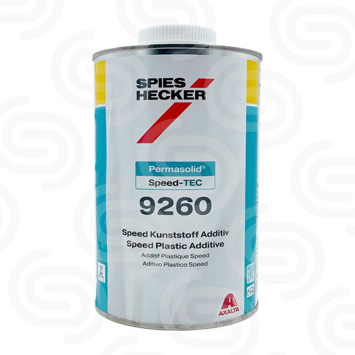 Spies Hecker Kunststoff Additiv 9260 - 1 L