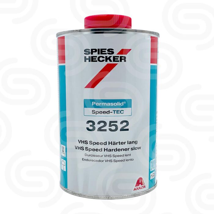 Spies Hecker Speed-Tec VHS Hardener 3252 Lang - 1 L