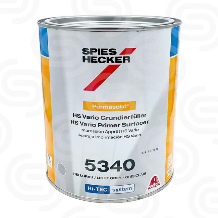 Permasolid HS Vario Grundierfüller 5340 Weiss - 3,5 L