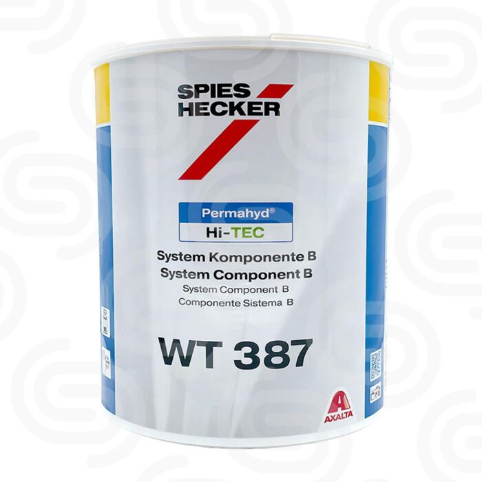 Permahyd Hi-TEC WT 387 System Komponente B - 3,5 L