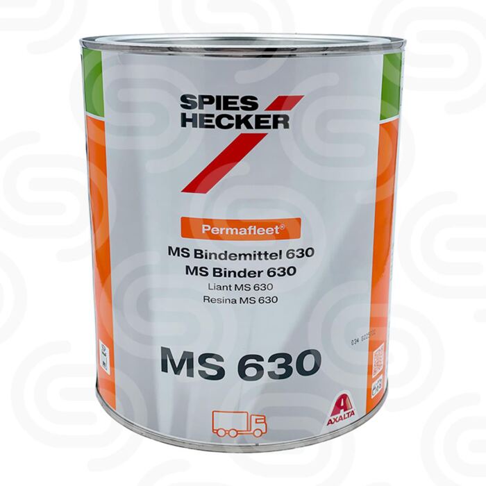 Spies Hecker Permafleet MS 630 Bindemittel - 3,5 L