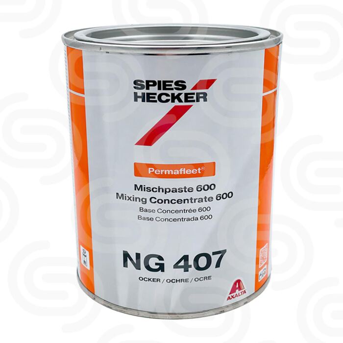Spies Hecker Permafleet NG 407 Ocker - 1 L