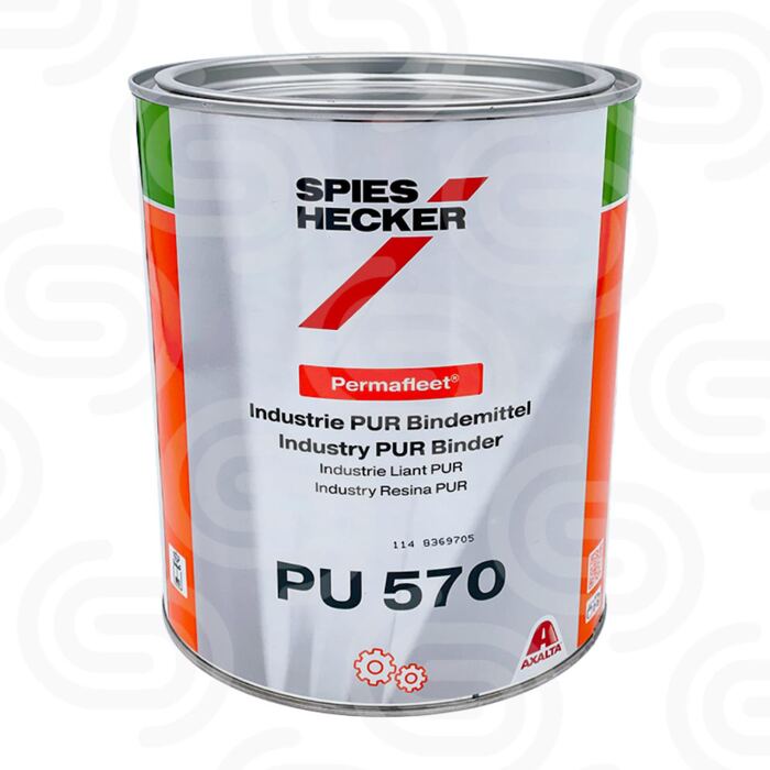 Permafleet Industrie PUR Bindemittel PU570 - 3,5 L