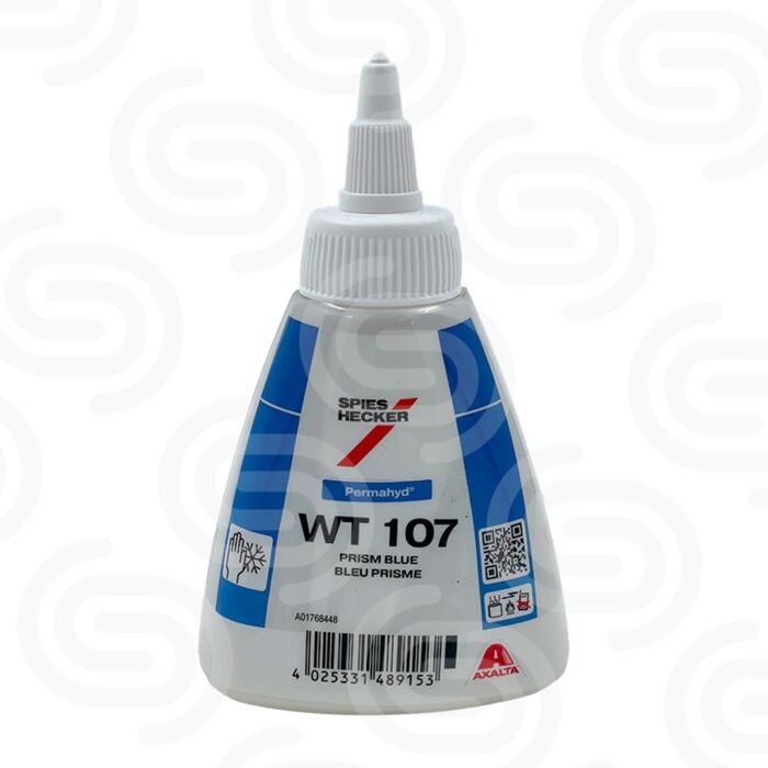 Permahyd Mischlack 480 Spezialeffekt WT107 Prisma Blau  BT - 0,1 L