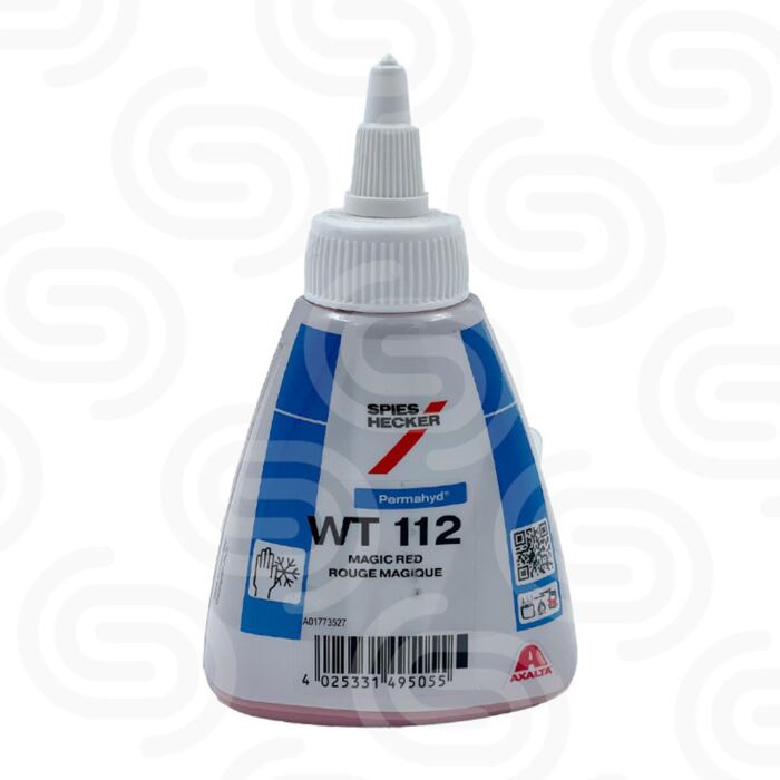 Permahyd Hi-Tec Mischlack 480 WT112 Magic Rot BT - 0,1 L