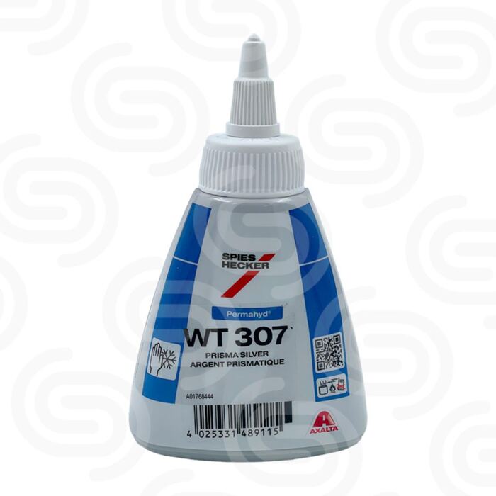 Permahyd Mischlack 480 Spezialeffekt WT307 Prisma Silver BT - 0.1 L