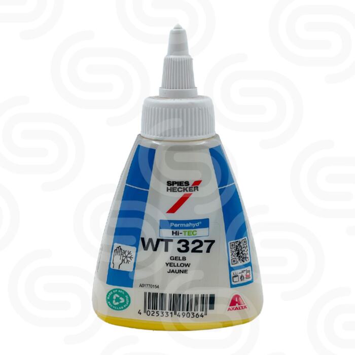 Permahyd Hi-TEC Mischlack 480 WT327 Gelb BT - 0,1 L