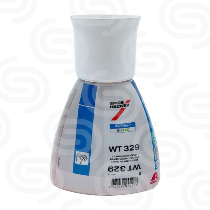 Permahyd Hi-TEC Mischlack 480 WT329 Transparentgelb BT - 0,35 L