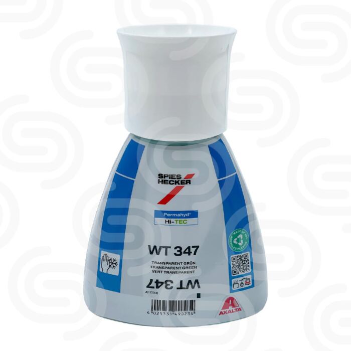 Permahyd Hi-TEC Mischlack 480 WT347 Transparentgrün BT - 0,35 L