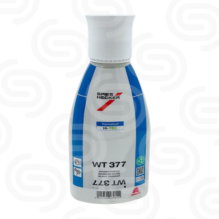 Permahyd Hi-TEC Mischlack 480 WT377 Diamantweiss BT - 0,8 L