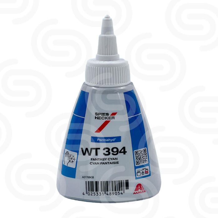 Permahyd Hi-TEC Mischlack 480 WT394  Fantasy Cyan BT - 0.1 L