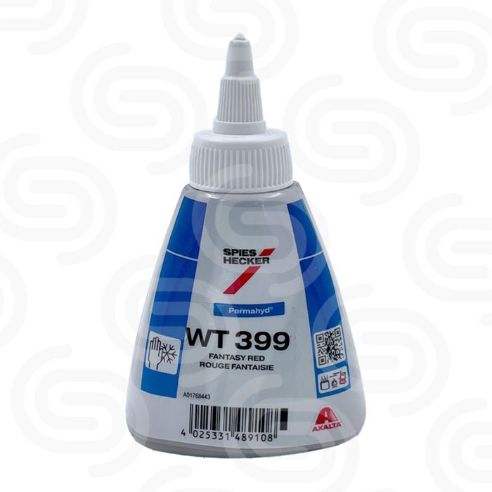 Permahyd Hi-TEC Mischlack 480 WT399  Fantasy red BT - 0.1 L