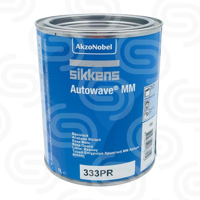 Sikkens Autowave MM 2.0 333PR Permutt Rotorange  - 1 L