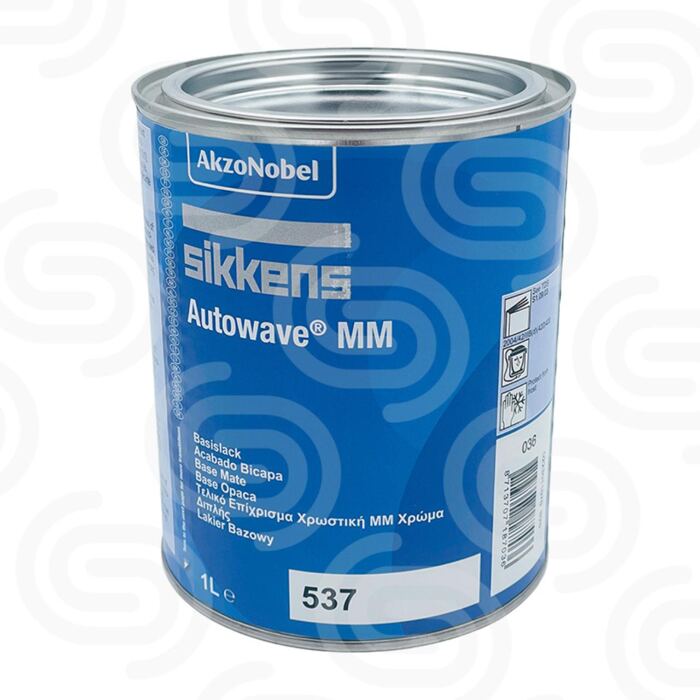 Sikkens Autowave MM 2.0 537 Violettrot transparent - 1 L