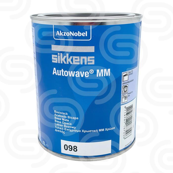 Sikkens Autowave MM 2.0 98 Weiss konzentrieert - 1 L