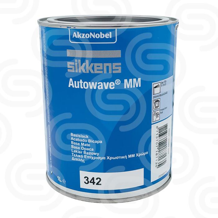 Sikkens Autowave MM 2.0 342 Blauviolett Transparent - 1 L