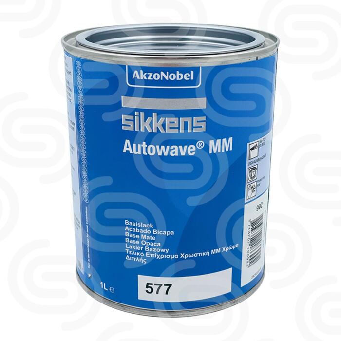 Sikkens Autowave MM 2.0 577 Grüngelb transparent - 1 L