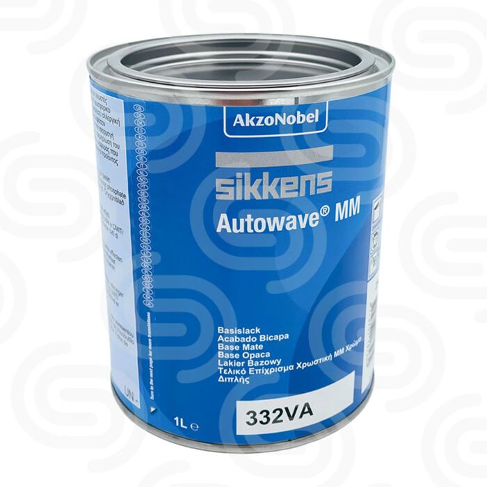 Sikkens Autowave MM 2.0 332VA Perlmutt Violettblau 1 L