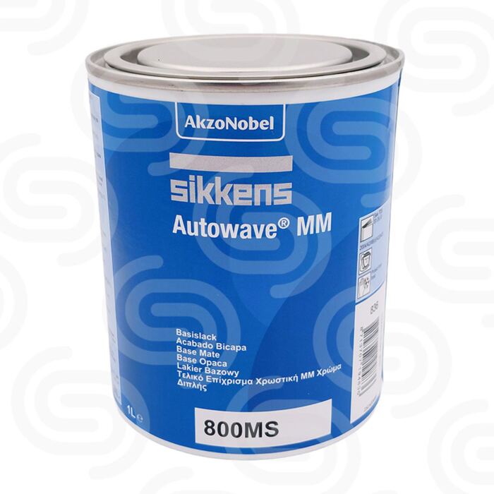 Sikkens Autowave MM 2.0 800MS Metallic fein (hell) - 1 L