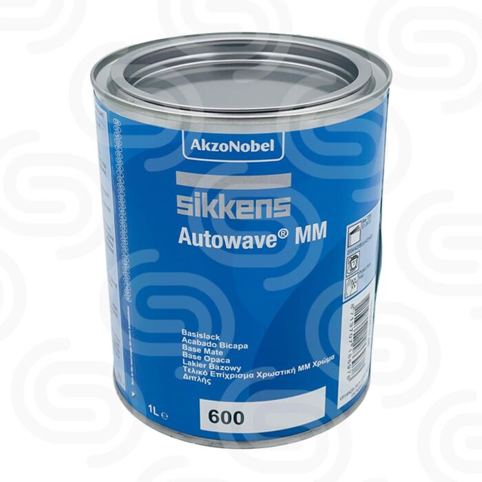 Sikkens Autowave 600 Bindemittel - 1 L