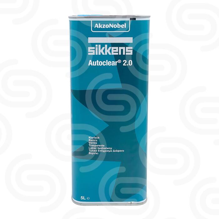 Sikkens Autoclear 2.0 - 5 L