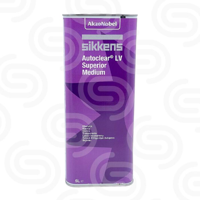 Sikkens LV Superior Clear medium - 5 L