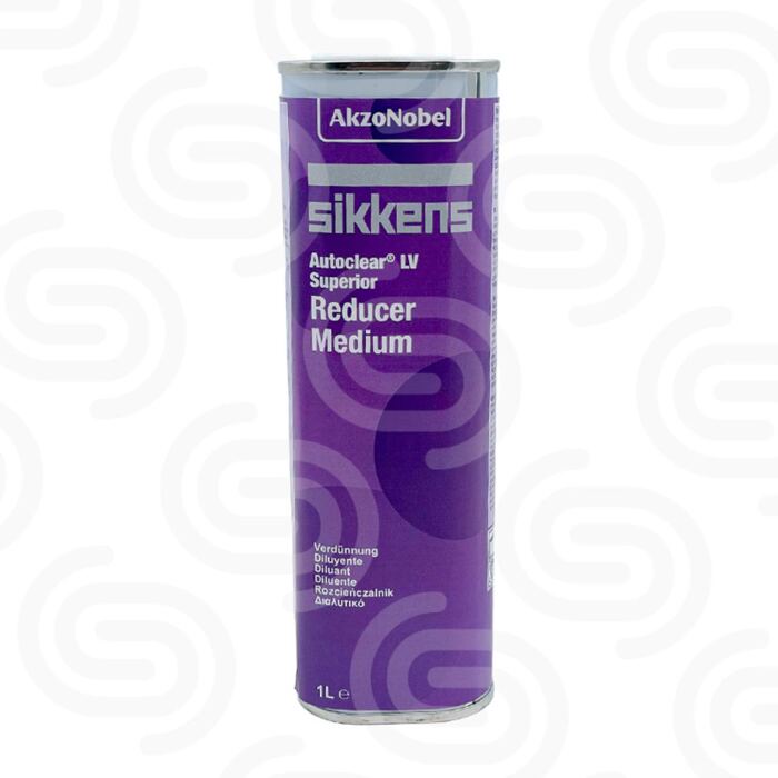 Sikkens Autoclear LV Superior Reducer medium - 1 L