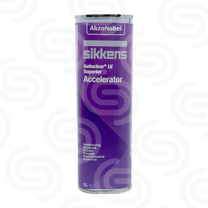 Sikkens LV Superior Accelerator - 1 liter