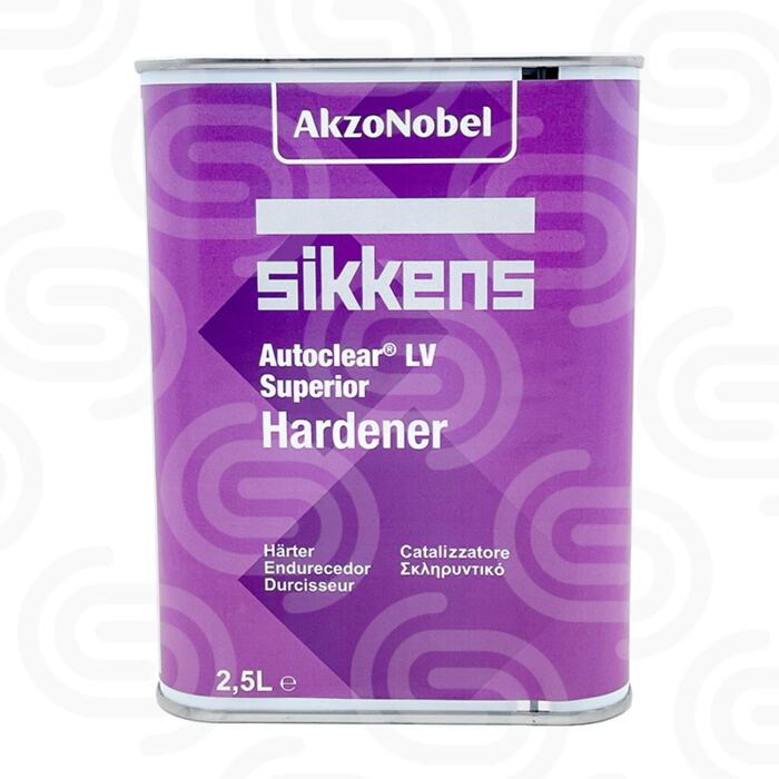 Sikkens Autoclear LV Superior Hardener - 2,5 L
