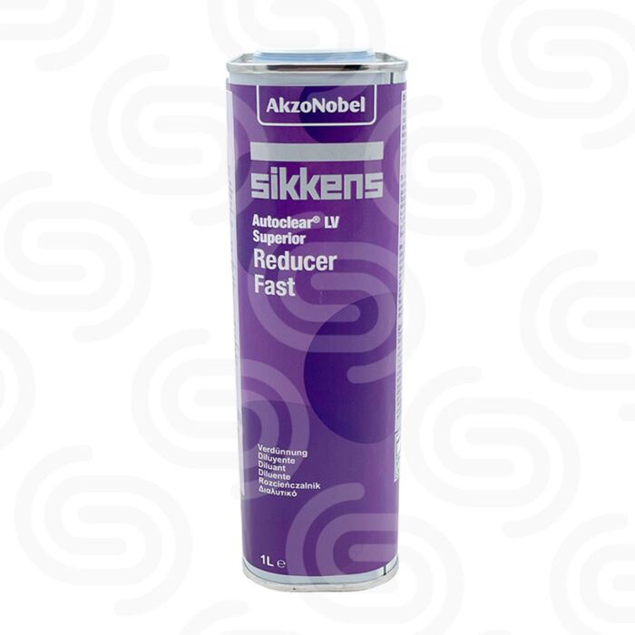 Sikkens Autoclear LV Superior Reducer Fast - 1 L